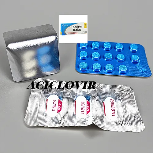 Aciclovir precio